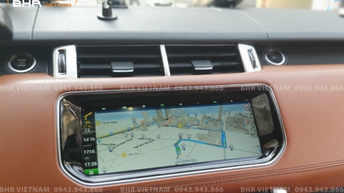 Màn hình DVD Android xe Land Rover Range Rover Autobiography/ SVautobiography 2013 - 2018 | Màn hình Flycar